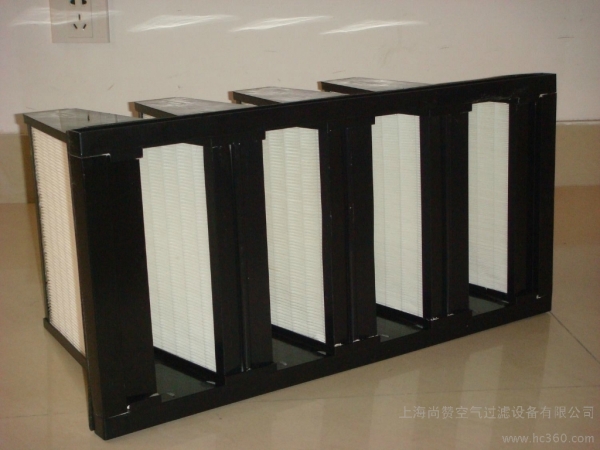 大風(fēng)量過濾器