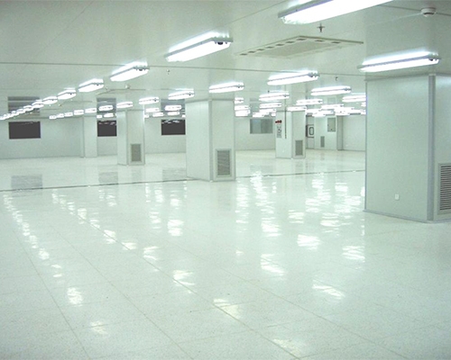 無(wú)塵車間凈化工程