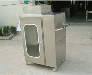 pem型充電式潔凈移動(dòng)車(chē)